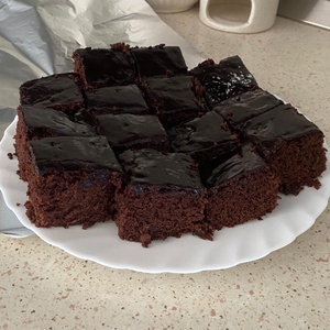 Prajitura Negresa de casa - Artynos.ro