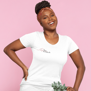 Tricou personalizat pentru femei � cu mesajul care te reprezinta - îmbrăcăminte și modă - haine damă - tricou și top de damă - Artynos.ro