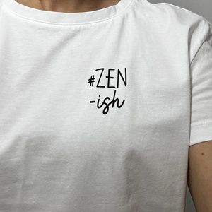 Tricou personalizat pentru femei � cu mesajul care te reprezinta - îmbrăcăminte și modă - haine damă - tricou și top de damă - Artynos.ro