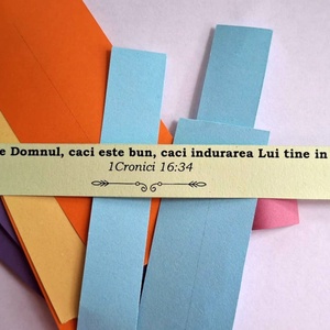 Versuri Biblice Cu Coduri De Culoare I. - casă & stil de viață - accesorii pentru decorat casa - decorațiuni de masă și decorațiuni pentru rafturi  - decorațiuni de masă - Artynos.ro