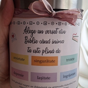 Versuri Biblice Cu Coduri De Culoare II. - Artynos.ro