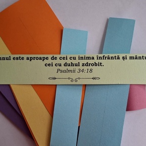 Versuri Biblice Cu Coduri De Culoare II. - casă & stil de viață - accesorii pentru decorat casa - decorațiuni de masă și decorațiuni pentru rafturi  - decorațiuni de masă - Artynos.ro