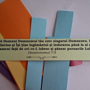 Versuri Biblice Cu Coduri De Culoare - Roadele Duhului - casă & stil de viață - accesorii pentru decorat casa - decorațiuni de masă și decorațiuni pentru rafturi  - decorațiuni de masă - Artynos.ro