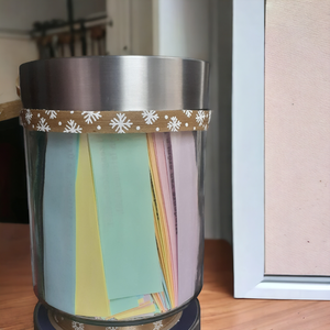 Versuri Biblice Cu Coduri De Culoare - Roadele Duhului - casă & stil de viață - accesorii pentru decorat casa - decorațiuni de masă și decorațiuni pentru rafturi  - decorațiuni de masă - Artynos.ro