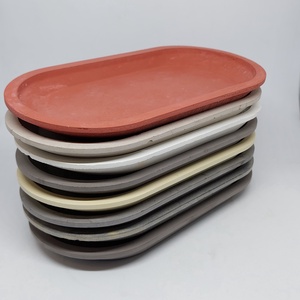 Beton szürke színű fogkefe tartó, ceruza tartó, mini váza betonból - casă & stil de viață - accesorii pentru decorat casa - decorațiuni de masă și decorațiuni pentru rafturi  - boluri din ceramică, boluri decorative - Artynos.ro