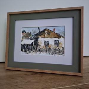 Ger, Arte vizuale si accesorii , Picturi, Pictura in ulei, Pictura, ARTYNOS