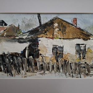 Ger - arte vizuale și accesorii  - picturi - pictură în ulei - Artynos.ro