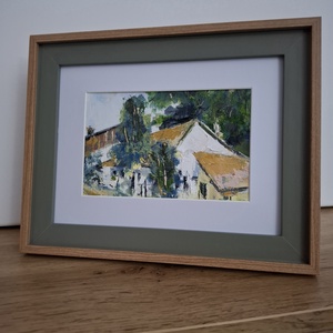 Vara la tara, Arte vizuale si accesorii , Picturi, Pictura in ulei, Pictura, ARTYNOS