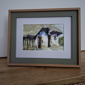 In arsita verii, Arte vizuale si accesorii , Picturi, Pictura in ulei, Pictura, ARTYNOS