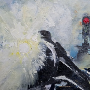 Pictura - arte vizuale și accesorii  - picturi - pictură în ulei - Artynos.ro