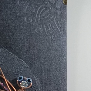 Metaloplastie cupru  Mica libelula - casă & stil de viață - accesorii pentru decorat casa - picturi murale - tablouri/picturi pe pânză - Artynos.ro