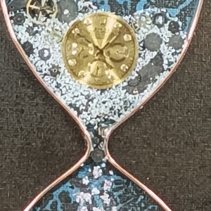 Metaloplastie cupru Temporalitate , Casa & Stil de viata, Accesorii pentru decorat casa, Picturi murale, Panouri si tablouri, panouri decorative, Prelucrarea metalelor, ARTYNOS