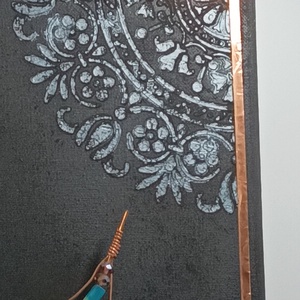 Metaloplastie  Eternitate 50x50 - casă & stil de viață - accesorii pentru decorat casa - picturi murale - panouri și tablouri, panouri decorative - Artynos.ro