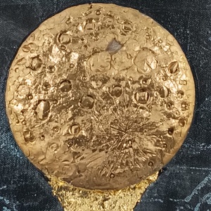 Cascada Lunii 50x50 - Artynos.ro