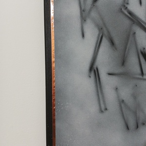 Carnaval venetian 50x70 ,tablou realizat cu tehnica umbrelor - casă & stil de viață - accesorii pentru decorat casa - picturi murale - panouri și tablouri, panouri decorative - Artynos.ro