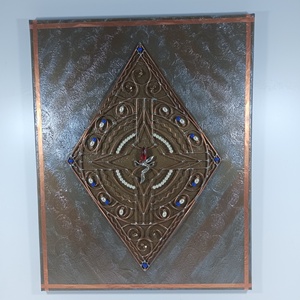 Tablou Fairy Tale 40x50 , Casa & Stil de viata, Accesorii pentru decorat casa, Picturi murale, Panouri si tablouri, panouri decorative, Prelucrarea metalelor, ARTYNOS