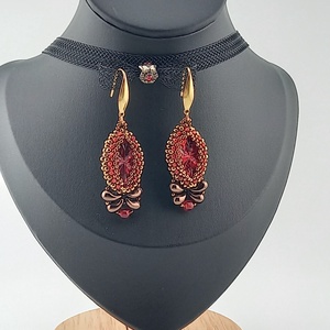 Cercei Ruby - Artynos.ro