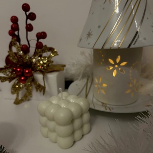 Bubble - casă & stil de viață - lumânări, parfumuri, arome - lumânare - lumânări artizanale - Artynos.ro