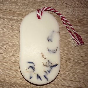 Tableta din ceara naturala de soia , Casa & Stil de viata, Lumanari, parfumuri, arome, Ceara parfumata, Aranjament de flori, Lumanare si fabricarea lumanarilor, ARTYNOS