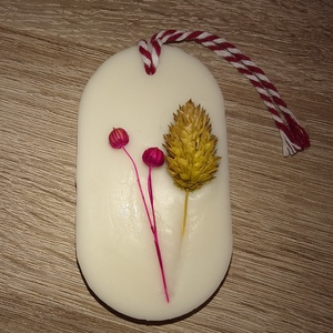 Tableta din ceara naturala de soia  - Artynos.ro