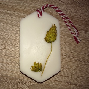 Tableta din ceara naturala de soia  - Artynos.ro