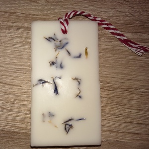 Tableta din ceara naturala de soia , Casa & Stil de viata, Lumanari, parfumuri, arome, Ceara parfumata, Aranjament de flori, Lumanare si fabricarea lumanarilor, 📍 Tableta parfumata din ceara naturala de soia cu aroma de chihlimbar (Amber)
📍Poate fi daruita dre..., ARTYNOS