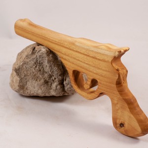  Joc pistol din lemn -  - Artynos.ro