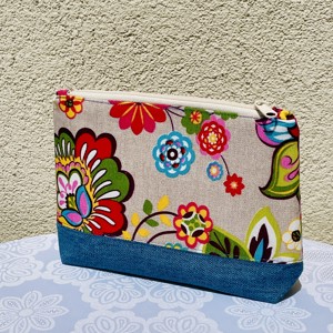 Nesessian A5 - Neszesszer A5, Geanta si husa, Genti cosmetice, Cusatura, ARTYNOS
