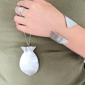 Piesă minimală pentru pește din aliaj de aluminiu - bijuterii - seturi de bijuterii - Artynos.ro Piesă minimală pentru pește din aliaj de aluminiu - bijuterii - seturi de bijuterii - Artynos.ro