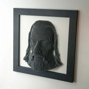 Gandalf 3D înrămat imagine de perete - casă & stil de viață - accesorii pentru decorat casa - decorațiuni de pereți, decorațiuni suspendate - decorațiuni suspendate - Artynos.ro