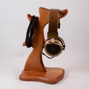 Suport pentru casti, Casa & Stil de viata, Materiale de depozitare si sortare, Organizator birou, Prelucrarea lemnului, ARTYNOS