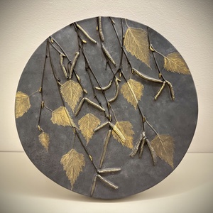 Tablou de tip basorelief, unicat, Casă & Stil de viață, Accesorii pentru decorat casa, Picturi murale, Panouri și tablouri, panouri decorative, Turnare în gips, Pictură, ARTYNOS