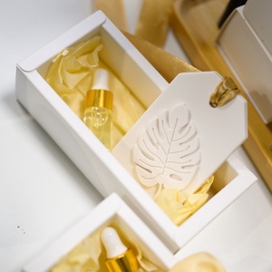 Tableta Parfumata Din Ceramica, Parfum Pin - casă & stil de viață - lumânări, parfumuri, arome - difuzor de arome - Artynos.ro