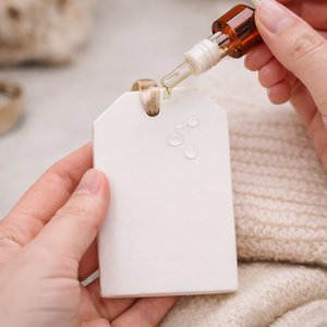 Tableta Parfumata Din Ceramica, Parfum Pin - casă & stil de viață - lumânări, parfumuri, arome - difuzor de arome - Artynos.ro