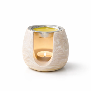 Vas aromoterapie Aura � Design Modern din Ceramica, Casa & Stil de viata, Lumanari, parfumuri, arome, Difuzor de arome, Ceramica, ARTYNOS