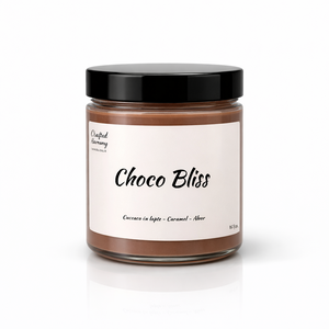 Lumanare Parfumata � Choco Bliss, Casa & Stil de viata, Lumanari, parfumuri, arome, Lumanari artizanale, Lumanare si fabricarea lumanarilor, ARTYNOS