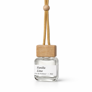 Vanilla Lime � Odorizant Auto cu Note de Vanilie si Citrice, Casa & Stil de viata, Masina, Odorizant auto, Altele, ARTYNOS