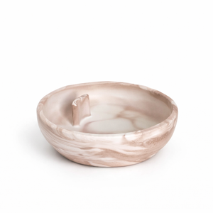 Bol Aura � Suport Ceramic Minimalist pentru Decor si Relaxare, Casa & Stil de viata, Decoratiuni de casa, Decoratiuni de masa si rafturi, Boluri decorative, Ceramica, ARTYNOS