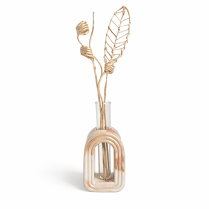 Vaza Aera � Piesa Ceramica Moderna si Odorizant de Camera, Casa & Stil de viata, Decoratiuni de casa, Accesorii florale, Vaze, Ceramica, ARTYNOS