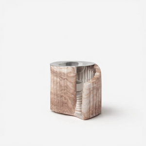 Vas aromoterapie Scala � Design Sculptural pentru Relaxare si Eleganta, Casa & Stil de viata, Lumanari, parfumuri, arome, Difuzor de arome, Ceramica, ARTYNOS