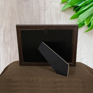 Tablou suvenir din lemn, gravat, Castelul Corvinilor Hunedoara, dimensiune 13/18, rama inclusa - casă & stil de viață - decorațiuni de casă - picturi murale - artă de perete din lemn - Artynos.ro