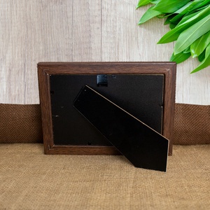 Tablou suvenir din lemn, gravat, Palatul Brancovenesc Potlogi, dimensiune 10 x15 cm, rama inclusa - casă & stil de viață - decorațiuni de casă - picturi murale - artă de perete din lemn - Artynos.ro