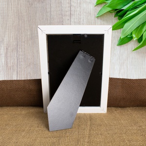 Tablou suvenir, din lemn, acuarela, Castelul Peles, dimensiune 10/15 cm, rama inclusa - casă & stil de viață - decorațiuni de casă - picturi murale - artă de perete din lemn - Artynos.ro