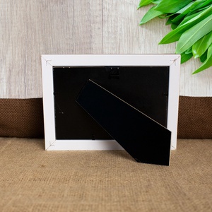 Tablou suvenir, din lemn, acuarela, Palatul Culturii din Iasi, dimensiune 10/15 cm, rama inclusa - casă & stil de viață - decorațiuni de casă - picturi murale - artă de perete din lemn - Artynos.ro