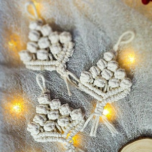 Brăduț macrame - Artynos.ro