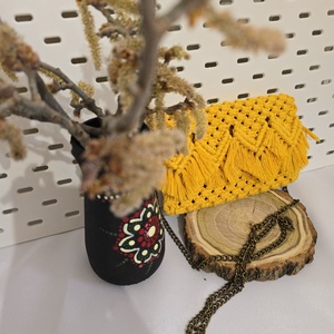 Poseta Macrame - Artynos.ro