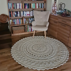 Covor Niki, Arte vizuale și accesorii , Alte arte, Croșetat, ARTYNOS