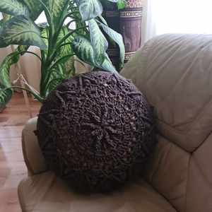 Pern decorativ Dalma, Casă & Stil de viață, Textile de casă, Perne, Croșetat, ARTYNOS