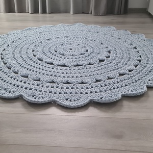Covor blue - arte vizuale și accesorii  - alte arte - Artynos.ro