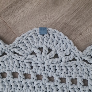 Covor blue - arte vizuale și accesorii  - alte arte - Artynos.ro